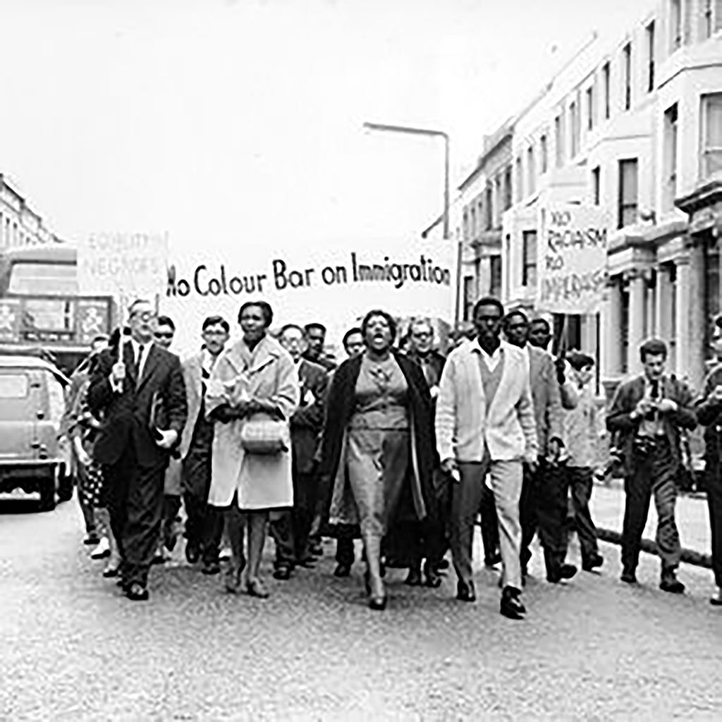 'The Bristol Boycott & The Birth Of British Civil Rights' Paul Stephenson Interview