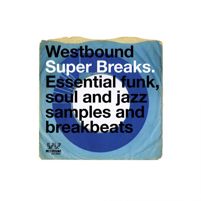 速くおよび自由な Super Westbound Breaks Jazz And Soul Funk, Essential - その他